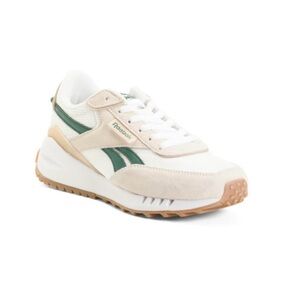 Reebok | Galaxy 16 trainers white & green Women’s sneakers